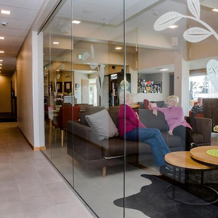 Hostel Toivola Кемі Екстер'єр фото