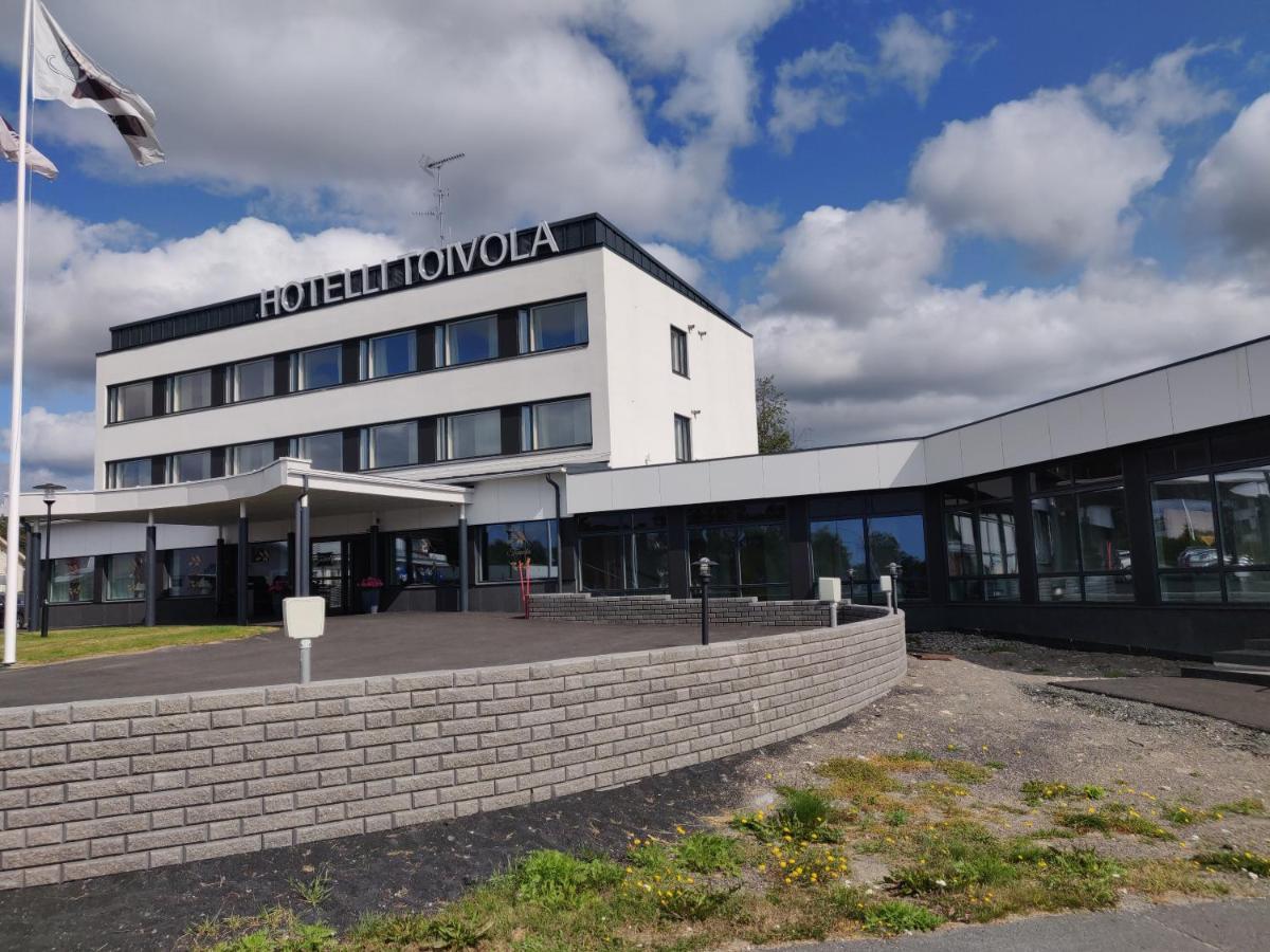 Hostel Toivola Кемі Екстер'єр фото