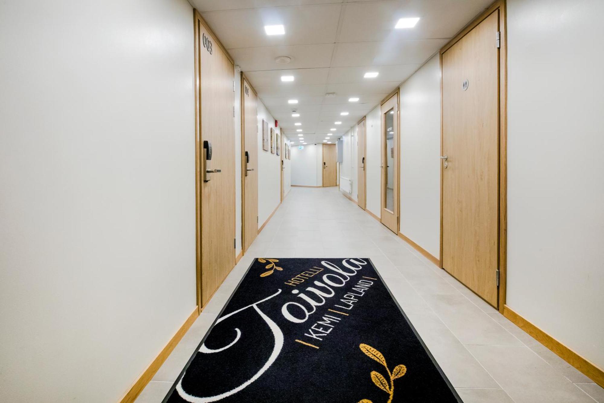 Hostel Toivola Кемі Екстер'єр фото