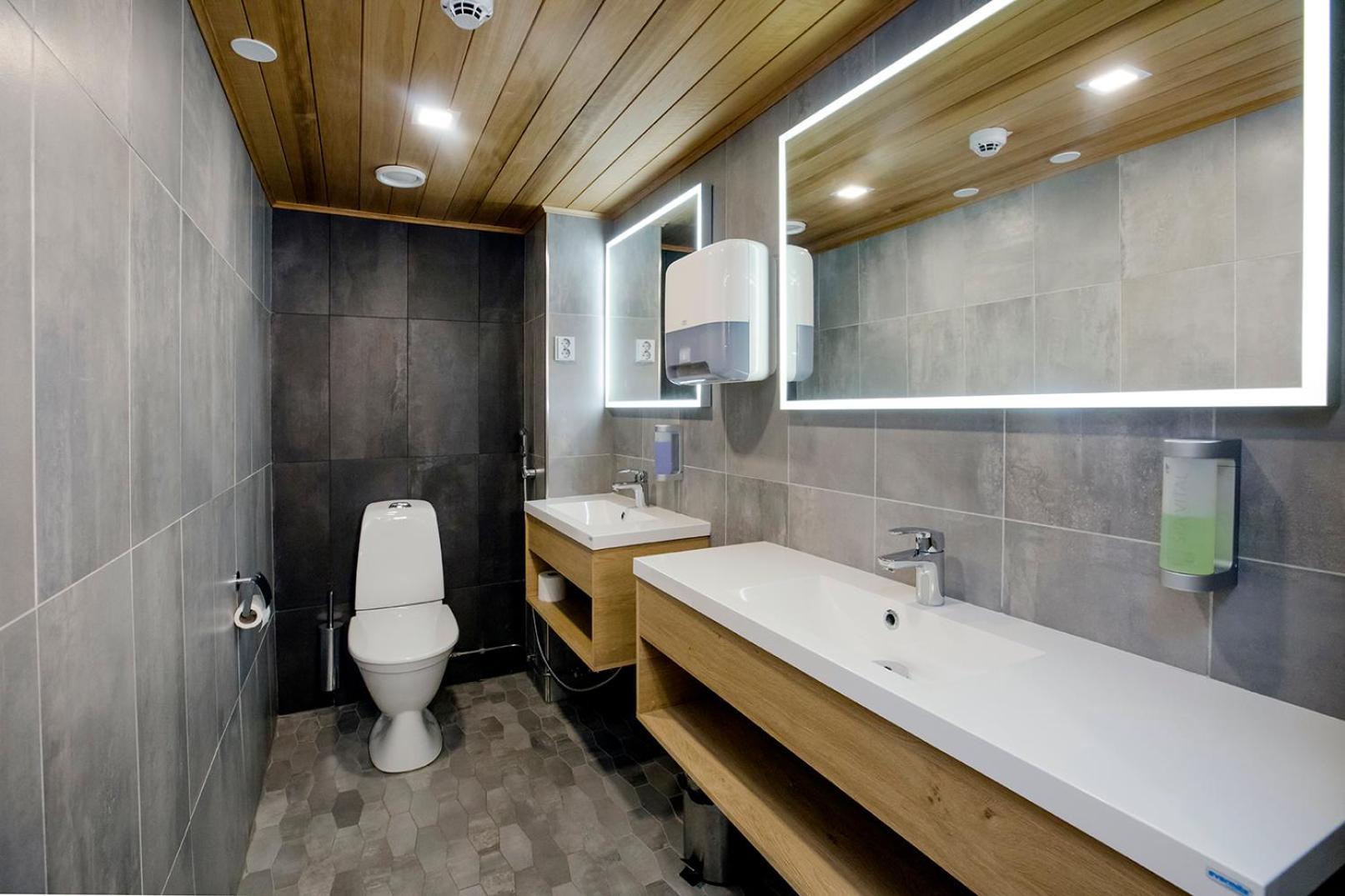 Hostel Toivola Кемі Екстер'єр фото