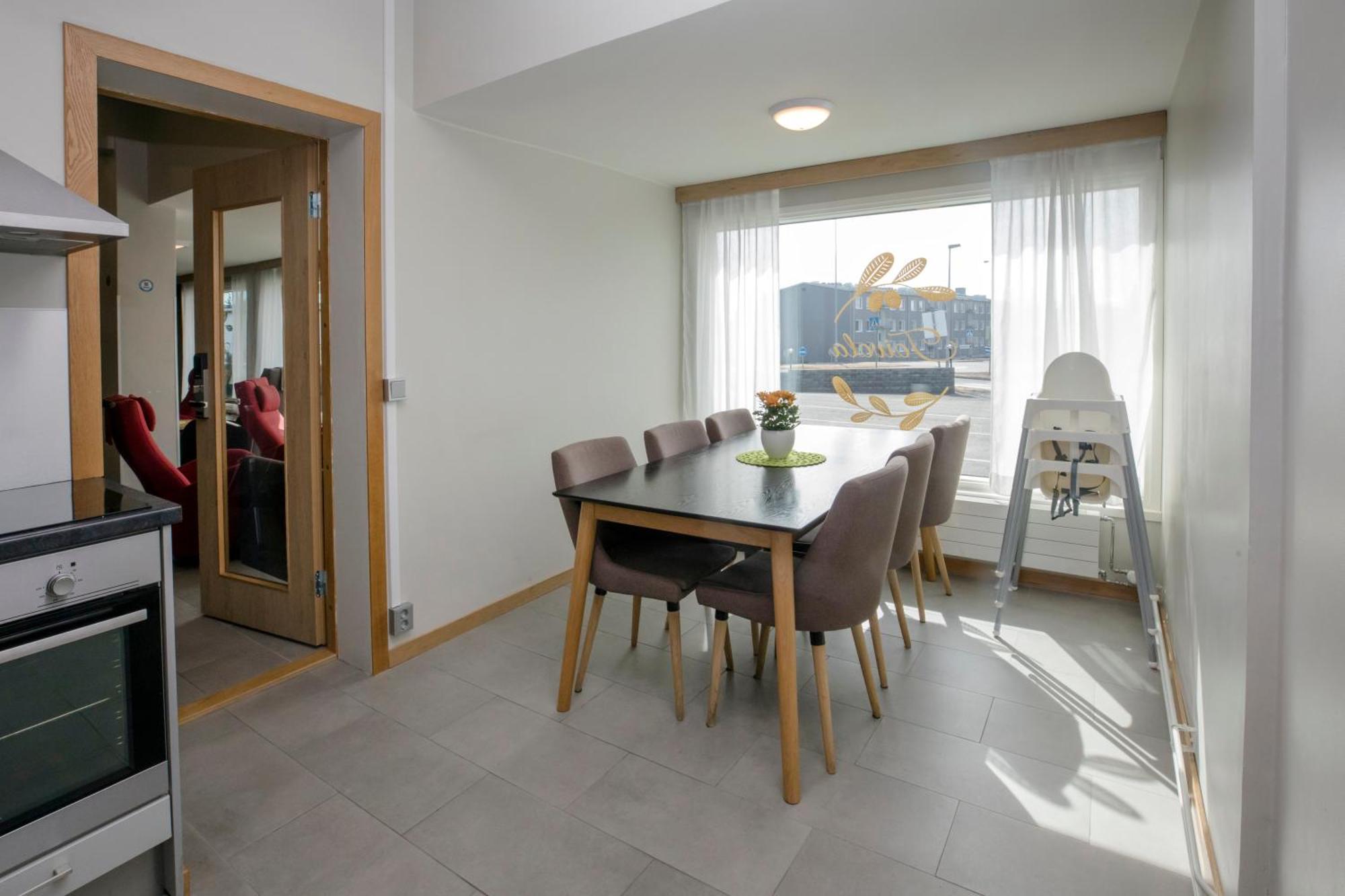 Hostel Toivola Кемі Екстер'єр фото
