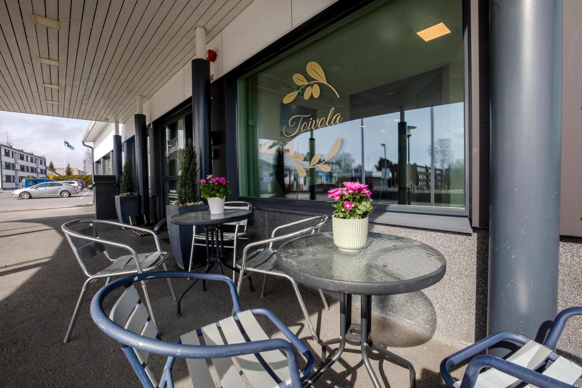 Hostel Toivola Кемі Екстер'єр фото
